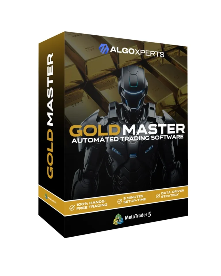 GOLD MASTER MT5 logo