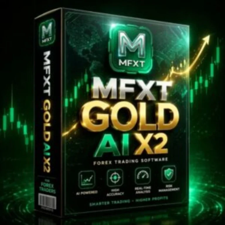 MFXT GOLD AI X2 MT5 logo